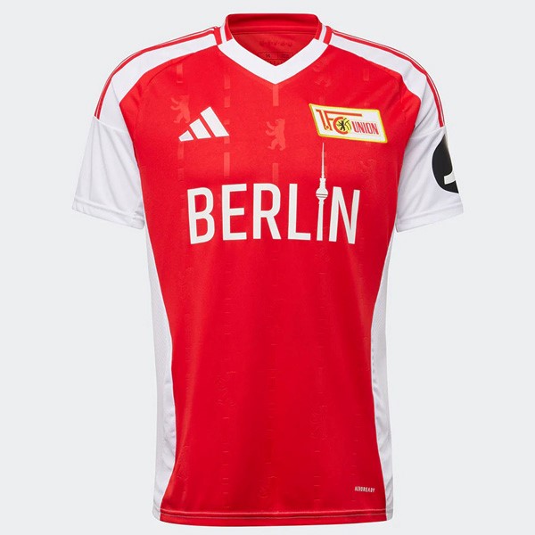 Thailand Trikot Union Berlin Heim 2024-2025